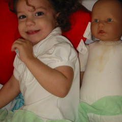 Ana and Her Life-Like Baby.jpg