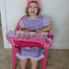 Marching to the Beat of Her own Drum.jpg