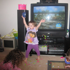 Aeryn Throws More Confetti.JPG