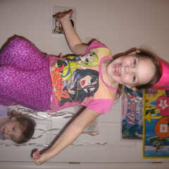 Aubri Jumps for Joy.JPG