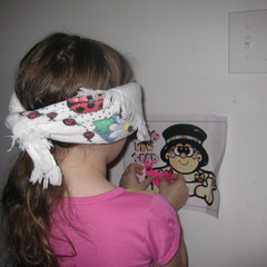 Aubri Pins the Diaper on Baby New Year.JPG