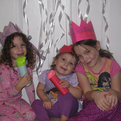Sweet Girls on NYE.JPG