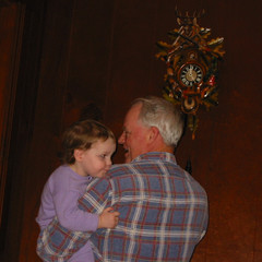 Aubri Loves the Clock.jpg