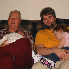 Derald Aaron and the Girls.jpg
