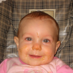 A Messy Baby.JPG