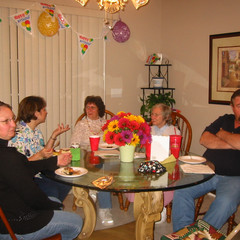 A Post Thanksgiving Party.JPG