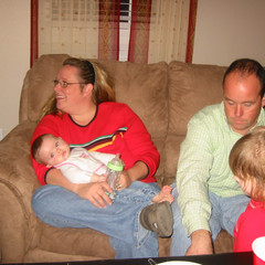 Paul Martha and Girls.JPG