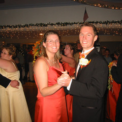 Dave and Bridesmaid.jpg