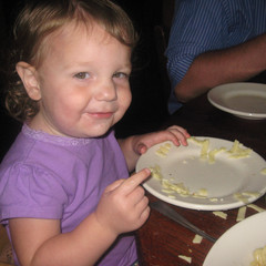 Aeryn Cleans Her Plate.jpg