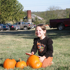 Aubri Plays with the Pumpkins.jpg