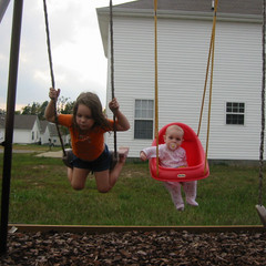 A Little Swing Time Today.JPG