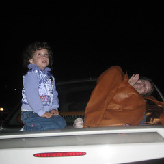 Hanging Out on the Car.jpg