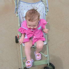 Aeryn Elizabeth at the Beach.JPG