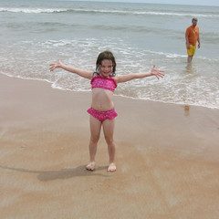 Aubrianna Loves the Ocean and Beach.JPG