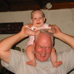 look at me and papa.jpg