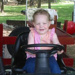 Aubri is driving.jpg