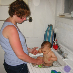 Bath Time for Ana.jpg