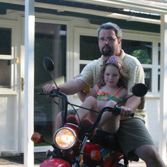 Aaron Takes Aubri for a Ride.JPG