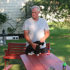 Derald and His Pal.JPG
