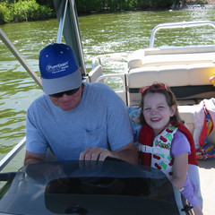 Helping PaPa at the Wheel.JPG