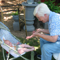 Lil A Visits with Grannie.JPG