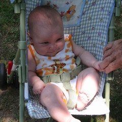 Lil A is a Bouncin Tigger.JPG