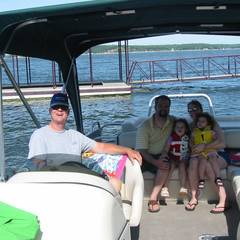 Taking a Ride on the Boat.JPG