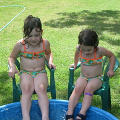 Wading Their Feet.JPG