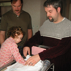 Ana Gazes at Baby.jpg